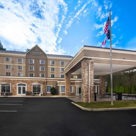 Country Inn & Suites By Radisson Asheville Downtown Tunnel Road 외부 사진
