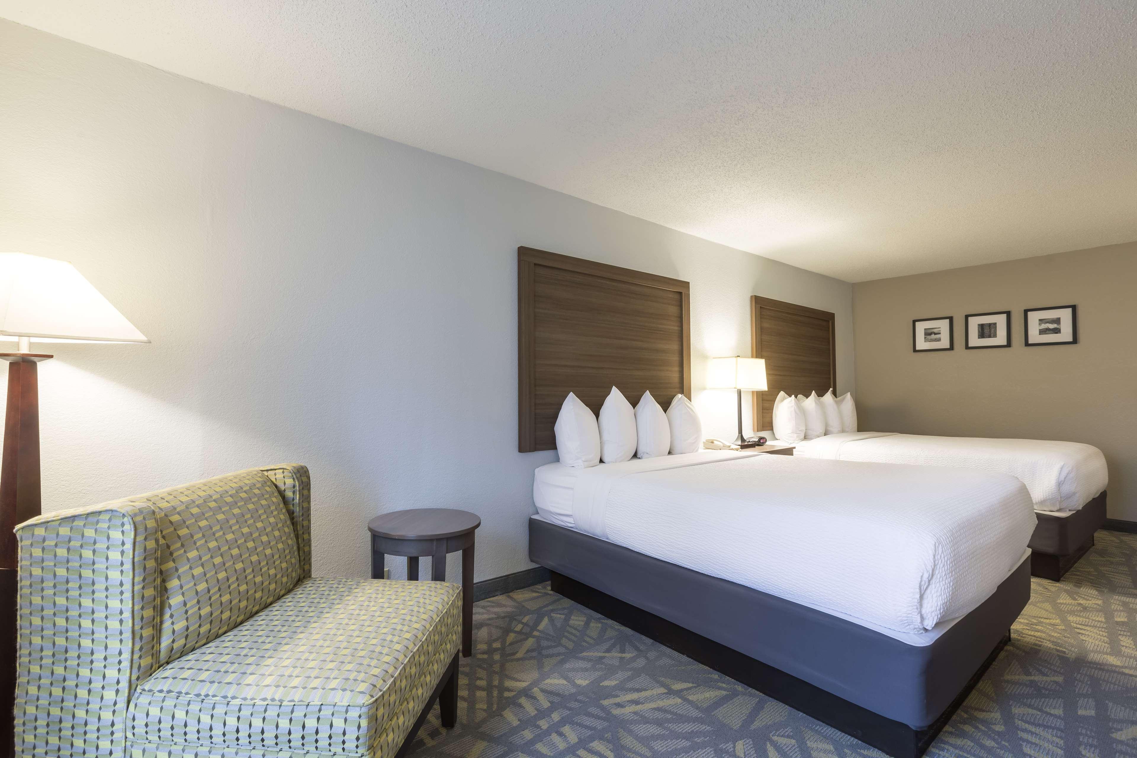 Country Inn & Suites By Radisson Asheville Downtown Tunnel Road 외부 사진