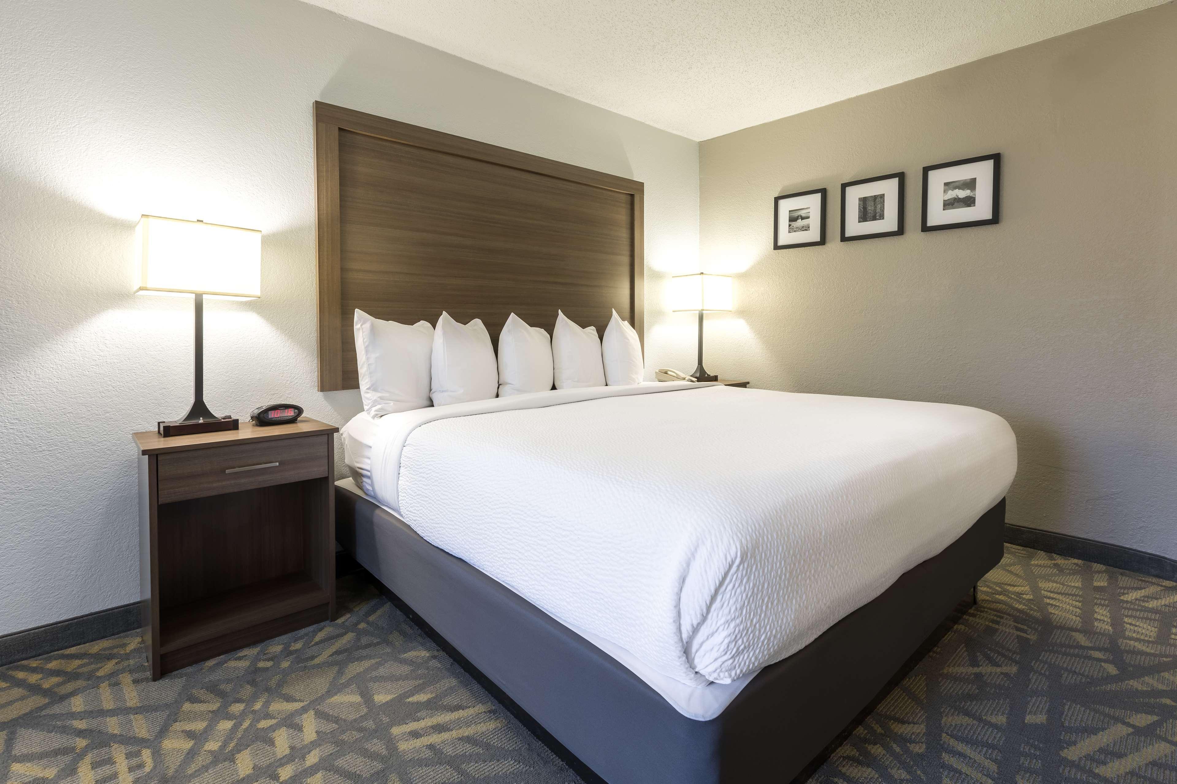 Country Inn & Suites By Radisson Asheville Downtown Tunnel Road 외부 사진