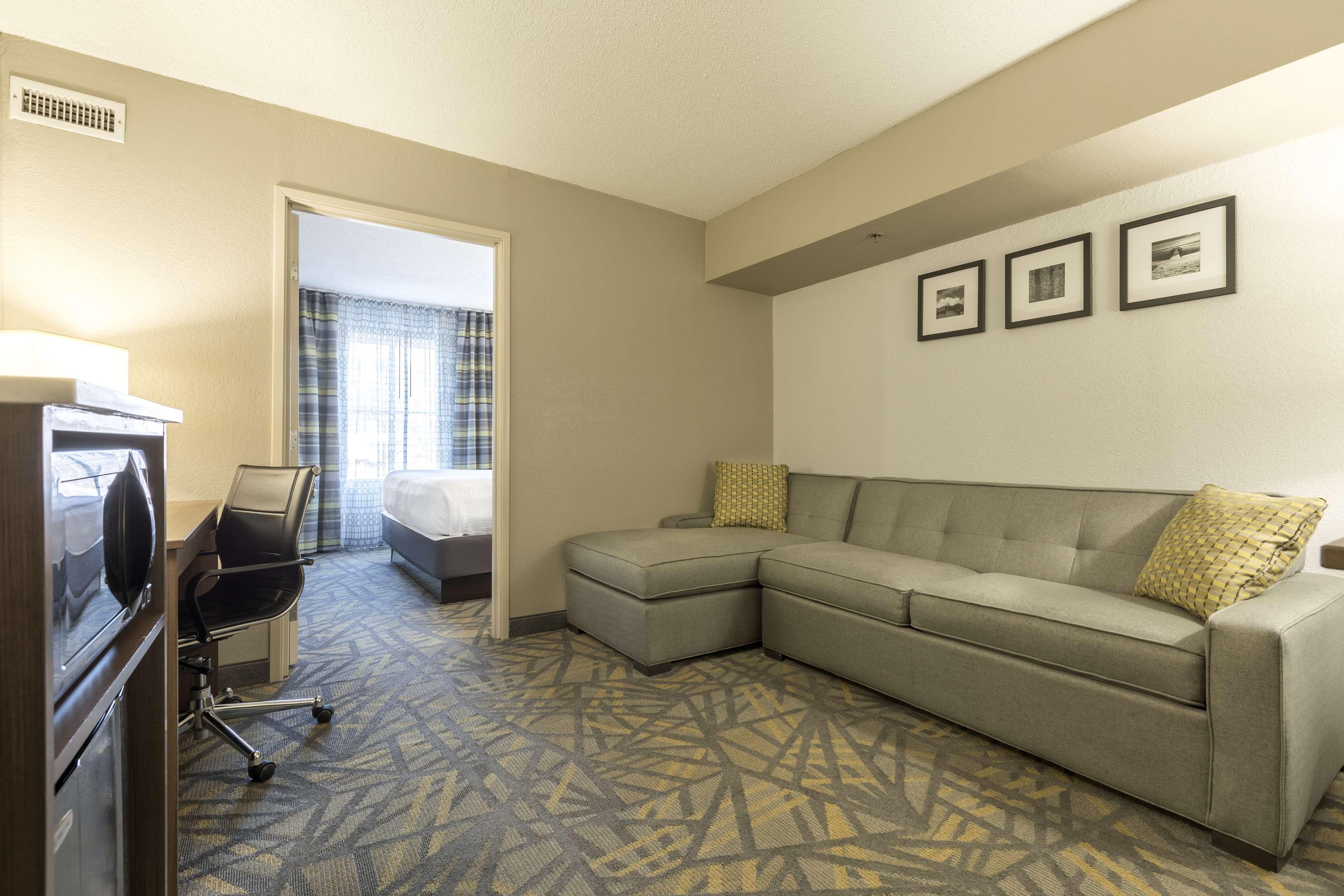 Country Inn & Suites By Radisson Asheville Downtown Tunnel Road 외부 사진