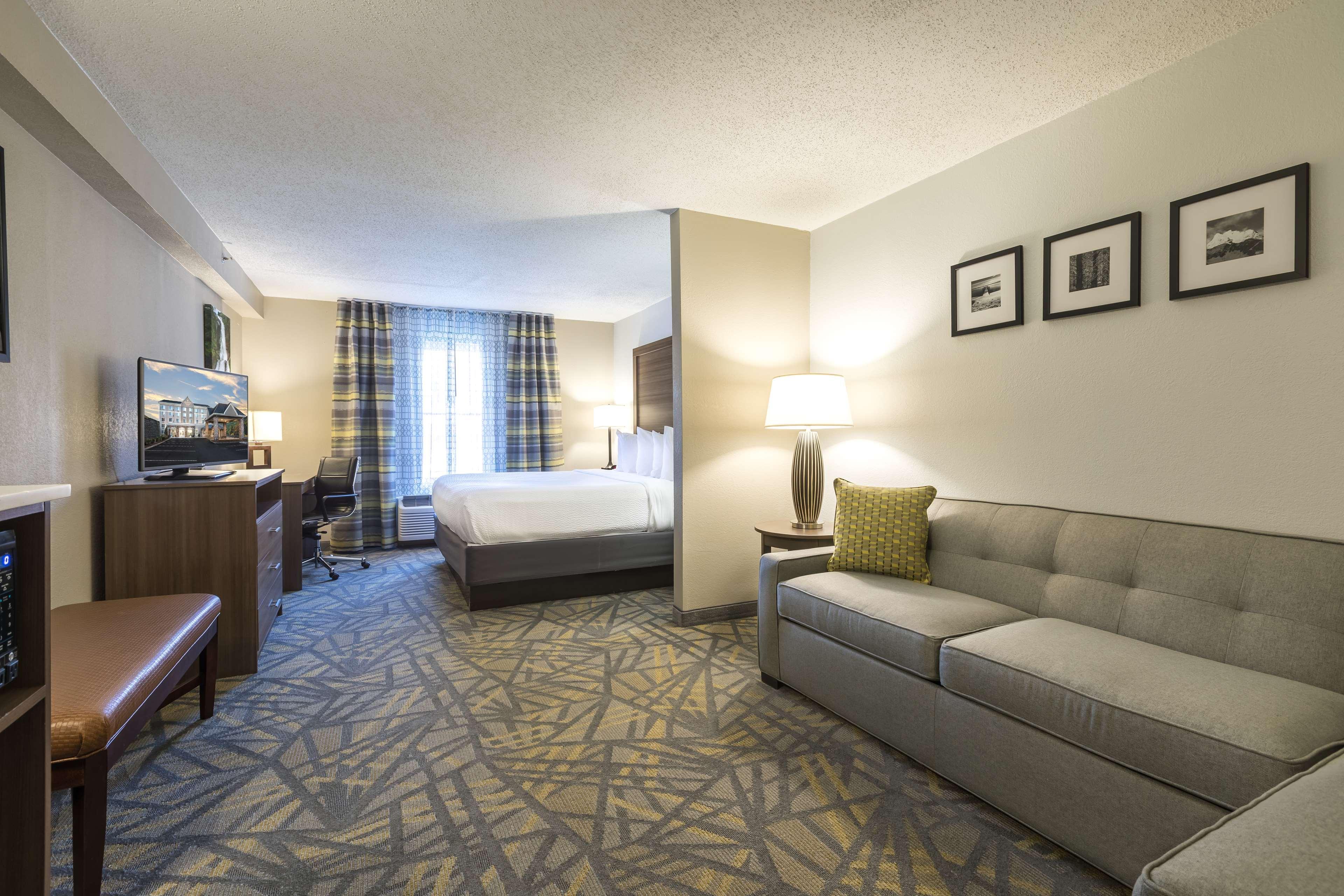 Country Inn & Suites By Radisson Asheville Downtown Tunnel Road 외부 사진