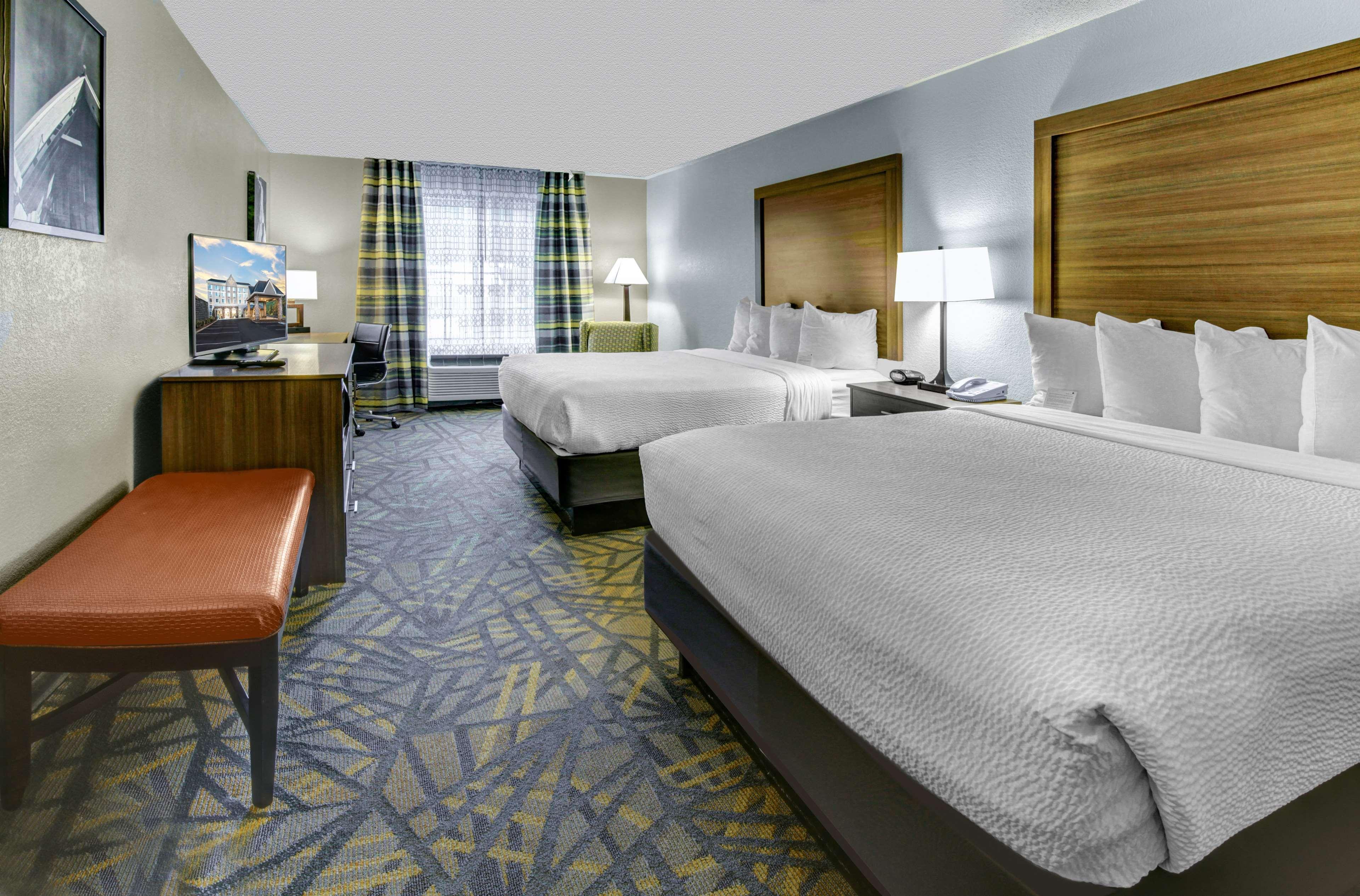 Country Inn & Suites By Radisson Asheville Downtown Tunnel Road 외부 사진