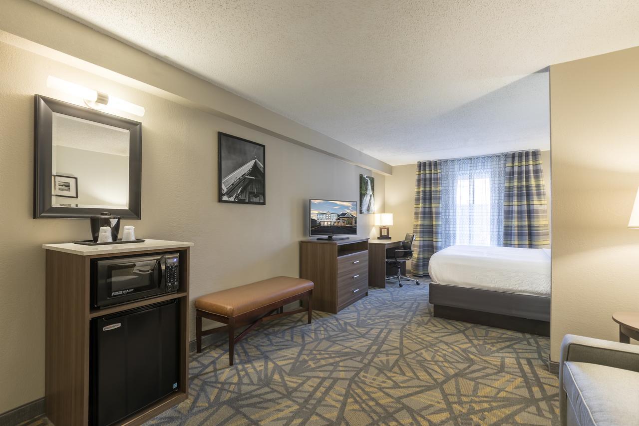 Country Inn & Suites By Radisson Asheville Downtown Tunnel Road 외부 사진