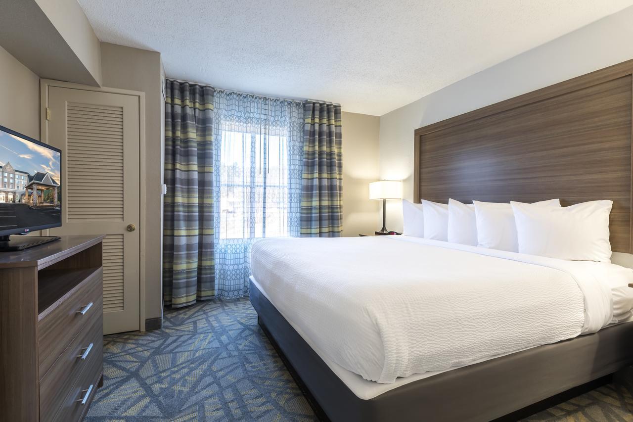 Country Inn & Suites By Radisson Asheville Downtown Tunnel Road 외부 사진
