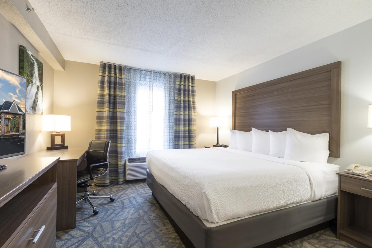 Country Inn & Suites By Radisson Asheville Downtown Tunnel Road 외부 사진